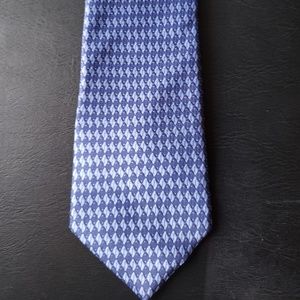 Stafford men's 100% silk tie